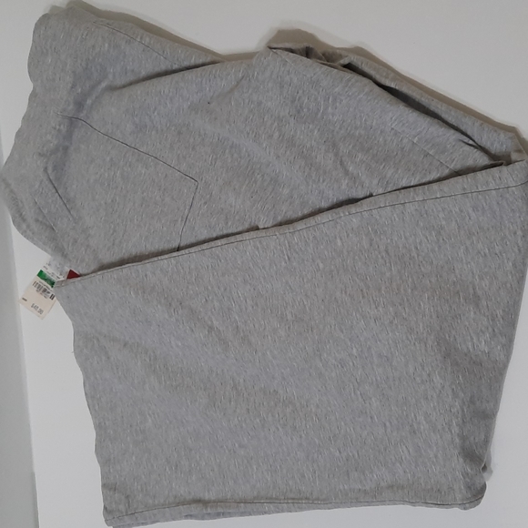 NWT STYLE & CO SPORT Loght Grey jogging pants SZ large - Picture 14 of 16